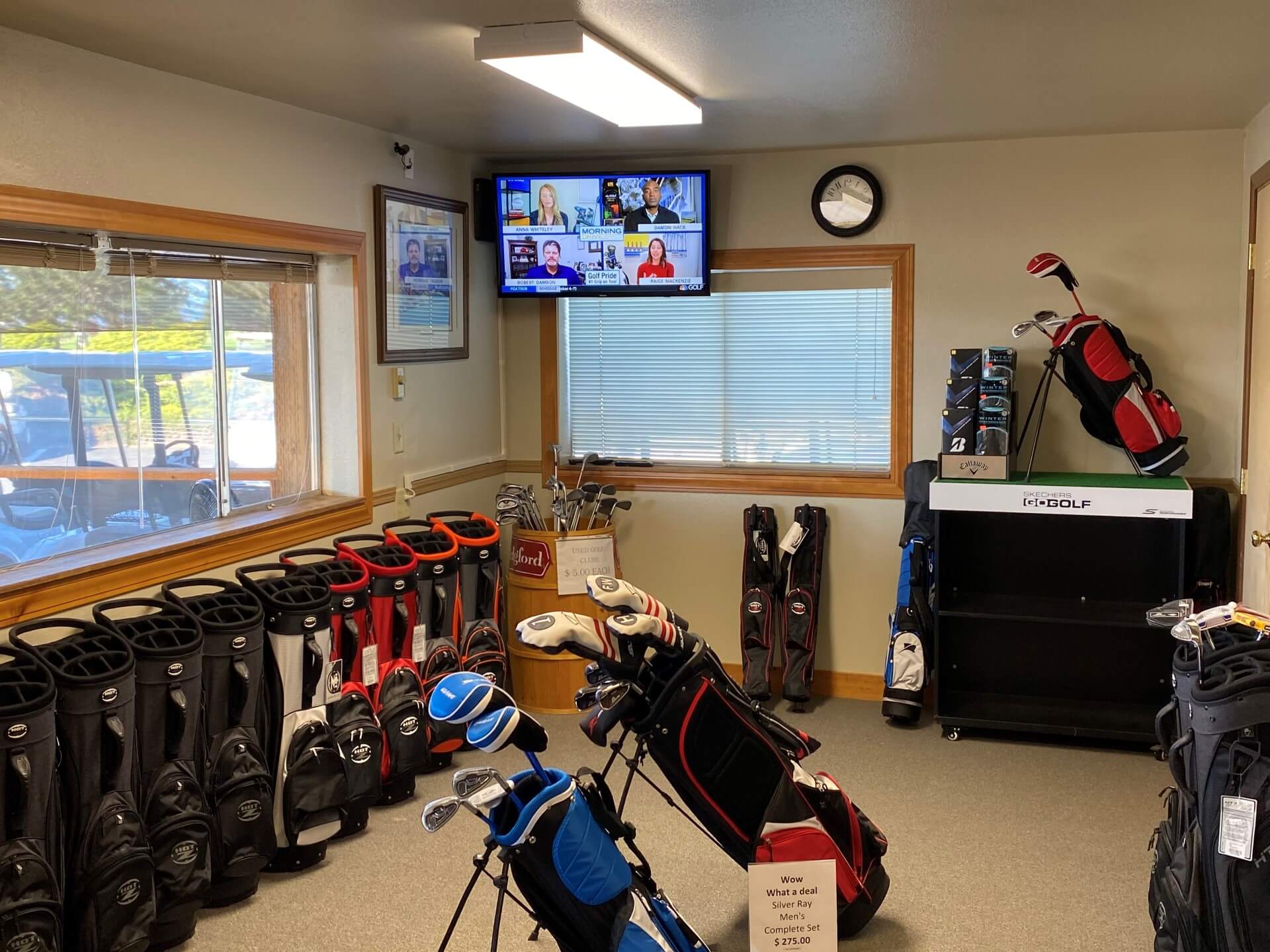 Pro Shop Info Colockum Ridge Golf Course