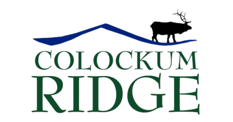 Colockum Ridge Transparent Logo